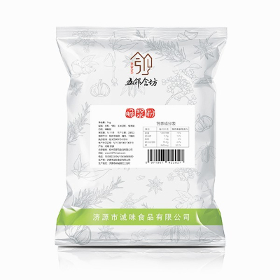 脆漿粉