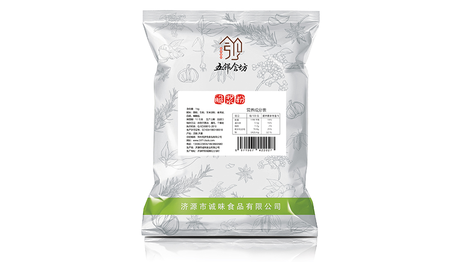 脆漿粉