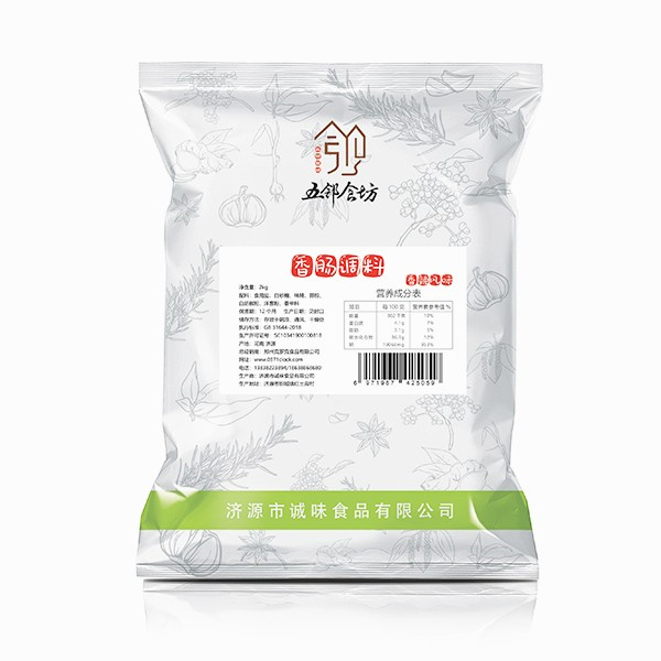 香辣香腸調(diào)料