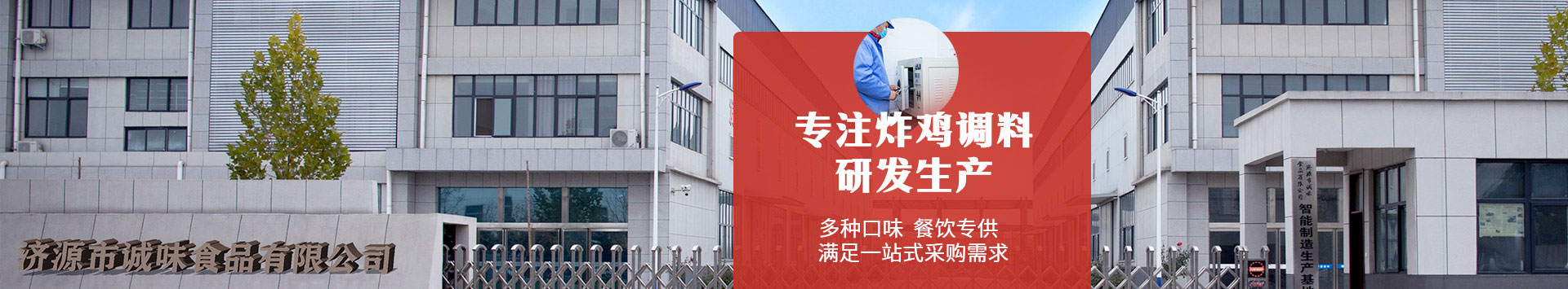 炸雞粉廠家