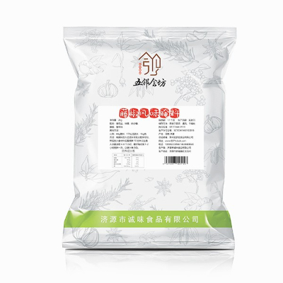 藤椒風(fēng)味腌料