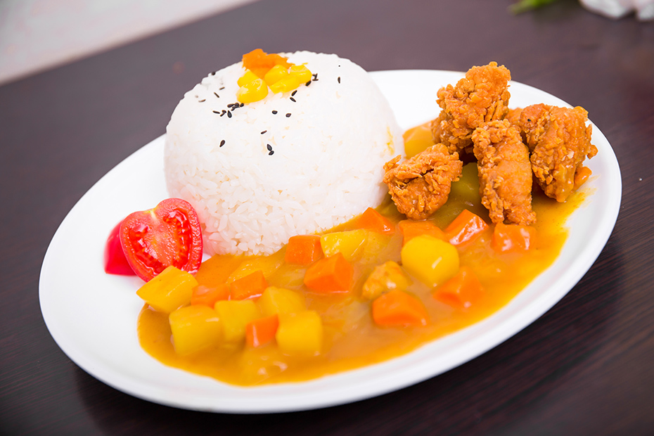 咖喱醬調(diào)味料
