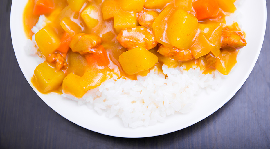 咖喱醬調(diào)味料